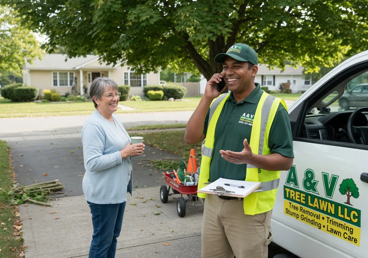 Tree Service Downs, IL FAQs